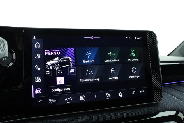 Renault 5 comfort range techno 52 kWh | Winter Pack | Camera | Adapt. Cruise | Apple CarPlay + Google info. JNG-90-T