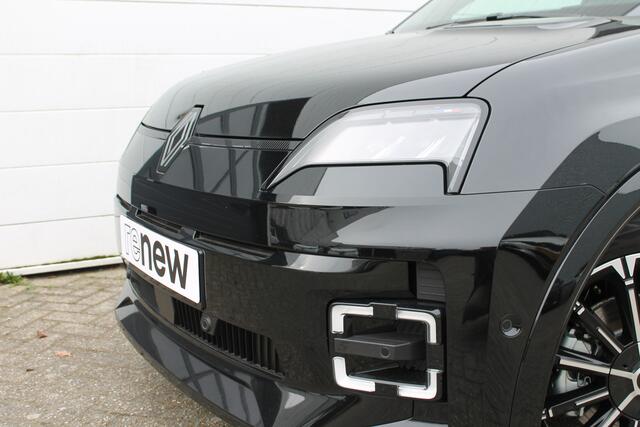 Renault 5 Comfort range iconic cinq 52 kWh 150 PK | Pack Harman Kadon geluid | Pack winter | Dak sticker | Camer achter |