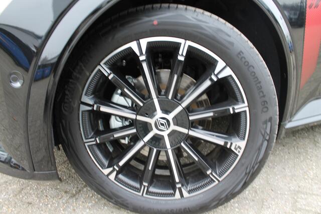 Renault 5 Comfort range iconic cinq 52 kWh 150 PK | Pack Harman Kadon geluid | Pack winter | Dak sticker | Camer achter |