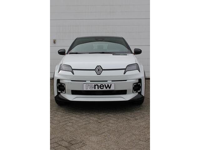 Renault 5 Comfort range iconic cinq 52 kWh 150 PK | Pack Harman Kadon | Pack winter | Camera achter | Zwart dak |