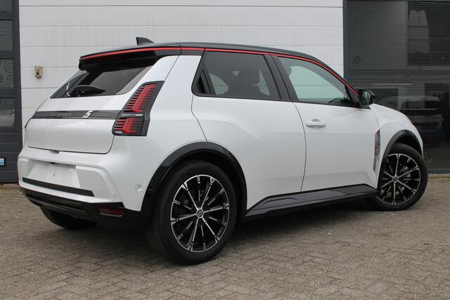 Renault 5 Comfort range iconic cinq 52 kWh 150 PK | Pack Harman Kadon | Pack winter | Camera achter | Zwart dak |