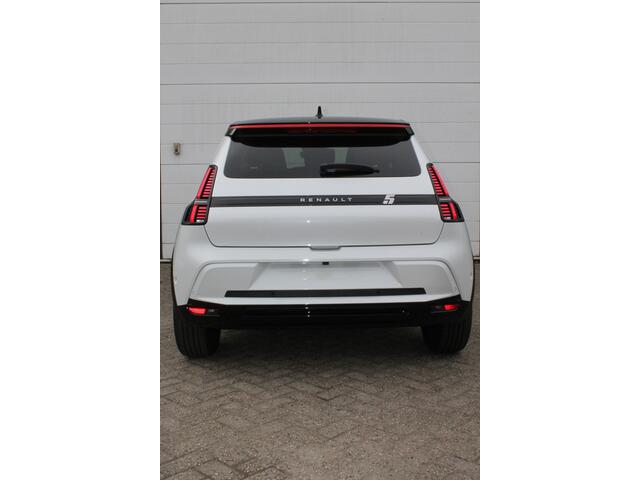Renault 5 Comfort range iconic cinq 52 kWh 150 PK | Pack Harman Kadon | Pack winter | Camera achter | Zwart dak |