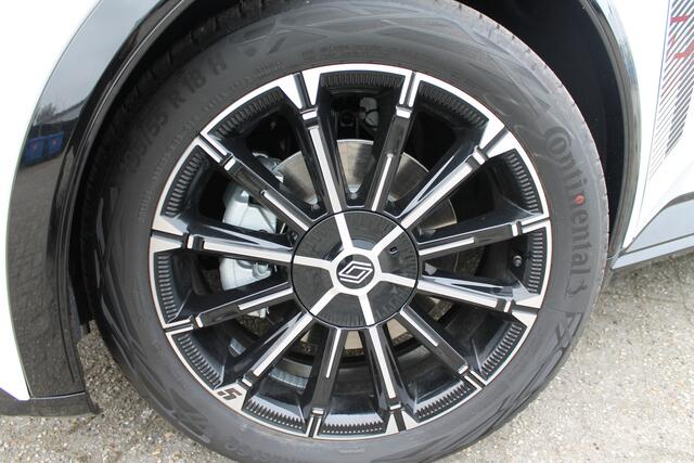 Renault 5 Comfort range iconic cinq 52 kWh 150 PK | Pack Harman Kadon | Pack winter | Camera achter | Zwart dak |