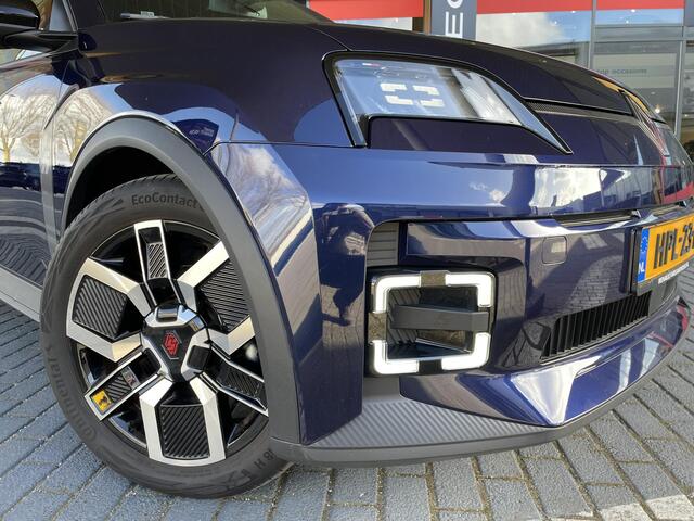 Renault 5 comfort range techno 52 kWh / ZEER LAGE KMSTAND / AFNEEMBARE TREKHAAK /