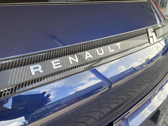 Renault 5 comfort range techno 52 kWh / ZEER LAGE KMSTAND / AFNEEMBARE TREKHAAK /