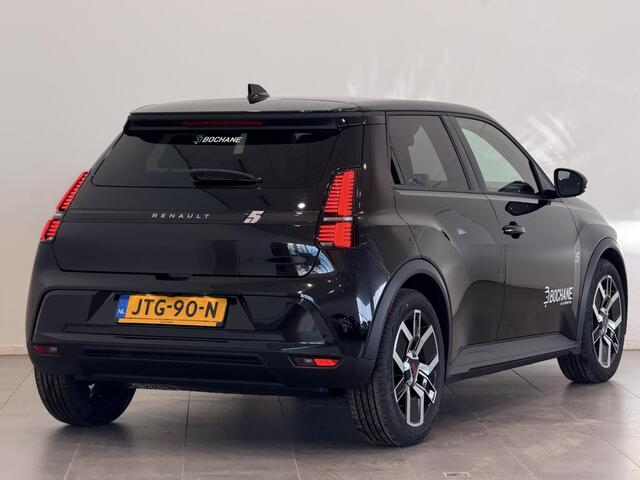 Renault 5 Comfort Range Techno 52 kWh | Navigatie | Climate Control | Cruise Control | Lichtmetalen velgen 18" | Apple Carplay/Android Auto | Parkeersensoren en achteruitrijcamera