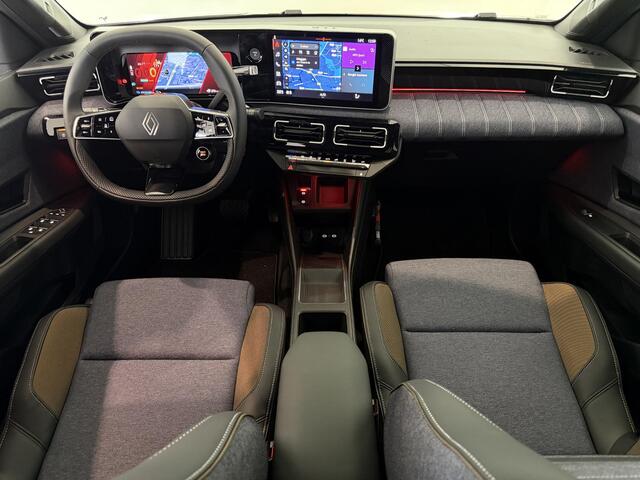 Renault 5 Comfort Range Techno 52 kWh | Navigatie | Climate Control | Cruise Control | Lichtmetalen velgen 18" | Apple Carplay/Android Auto | Parkeersensoren en achteruitrijcamera