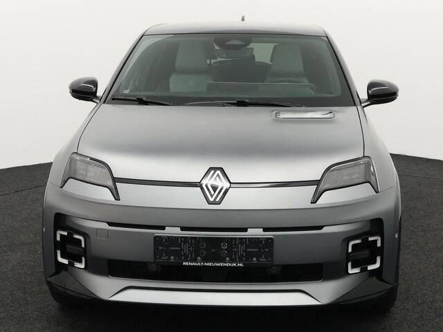 Renault 5 comfort range Roland-Garros 52 kWh / Pack Harman Kardon / All Weather Banden / Pack Safety & Advanced Driving Assist / Extra Garantie