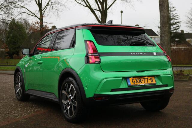 Renault 5 150 pk comfort range techno 52 kWh I Pack Winter