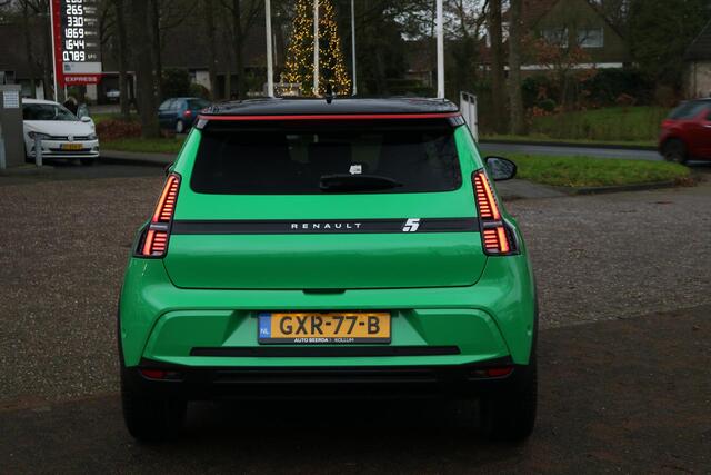 Renault 5 150 pk comfort range techno 52 kWh I Pack Winter