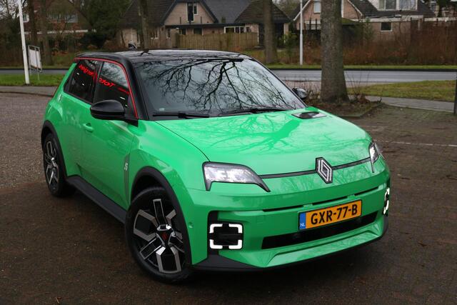 Renault 5 150 pk comfort range techno 52 kWh I Pack Winter