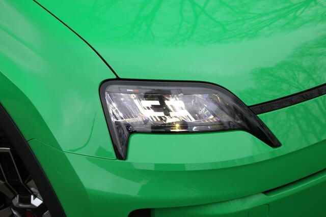 Renault 5 150 pk comfort range techno 52 kWh I Pack Winter