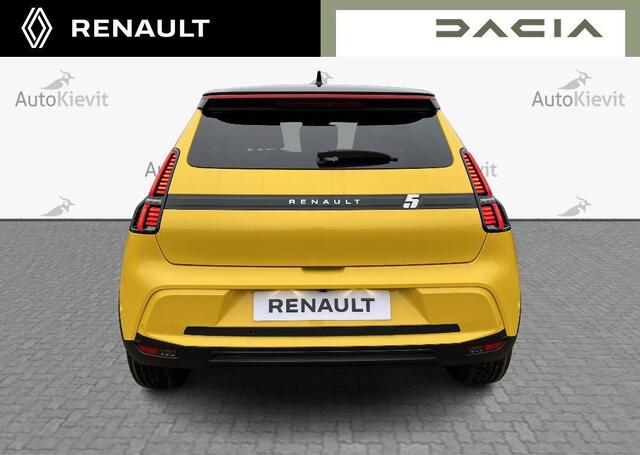 Renault 5 comfort range techno 52 kWh - pack winter / pack advanced driving assist