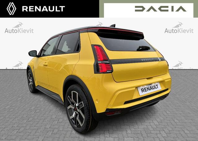 Renault 5 comfort range techno 52 kWh - pack winter / pack advanced driving assist