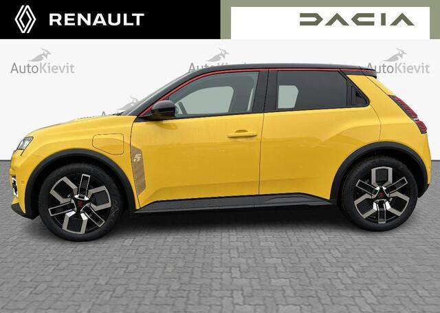 Renault 5 comfort range techno 52 kWh - pack winter / pack advanced driving assist