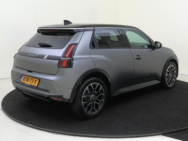 Renault 5 comfort range Roland-Garros 52 kWh | Draadloze Apple & Android Carplay | WLTP 410 km | Navigatie| Parkeersensoren & Achteruitrijcamera | Adaptieve Cruise & Climate Control | Harman Kardon Audio Systeem |
