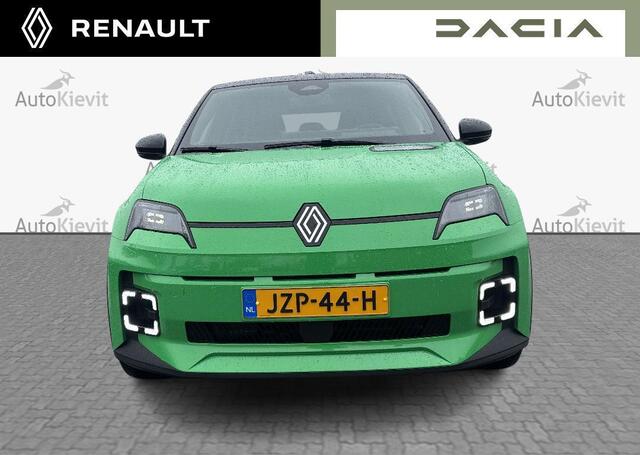 Renault 5 comfort range techno 52 kWh - Demo / V2G - pack winter / all weather banden