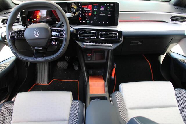 Renault 5 comfort range Roland-Garros 52 kWh | Adaptieve Cruise | Dodehoek Detectie | Stoel en Stuurverwarming |