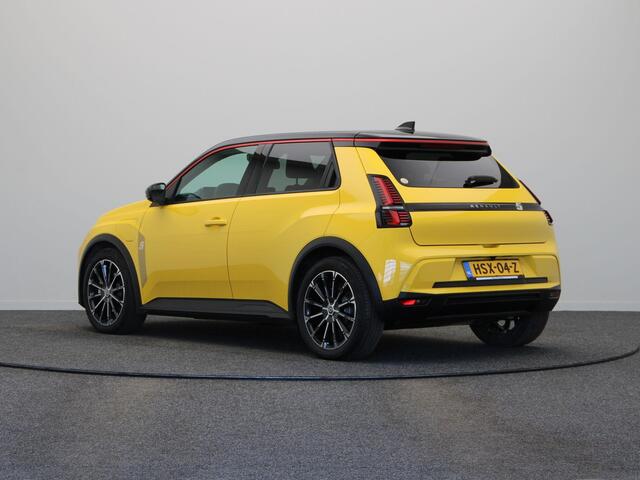 Renault 5 comfort range techno 52 kWh | Stoel- en stuurwielverwarming | 18" LMV Chrono | Google infotainment |