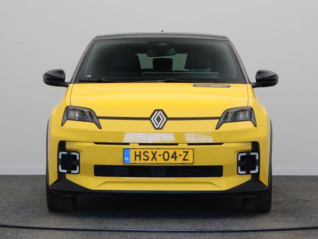 Renault 5 comfort range techno 52 kWh | Stoel- en stuurwielverwarming | 18" LMV Chrono | Google infotainment |
