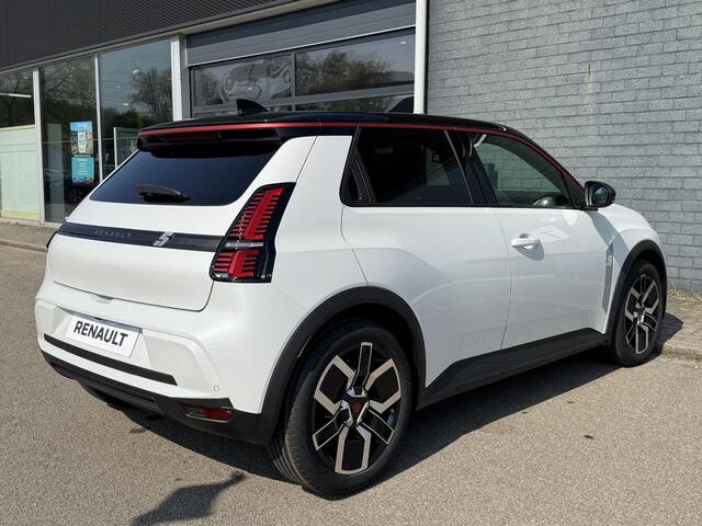 Renault 5 comfort range techno 52 kWh NU 5 JAAR GARANTIE! / PACK WINTER / TWO-TONE METALLIC