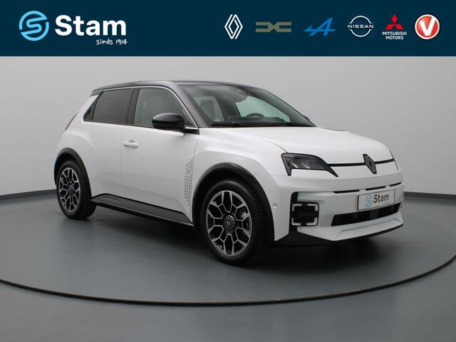 Renault 5 comfort range Roland-Garros 52 kWh Camera | Climate | Navi | Stoel-/stuurverwarming