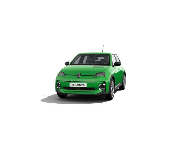 Renault 5 Evolution | Cruise control met snelheidsbegrenzer | Full LED koplampen | ISOFIX-bevestigingssysteem voor kinderzitjes op passagiersstoel en op de twee buitenste zitplaatsen achter