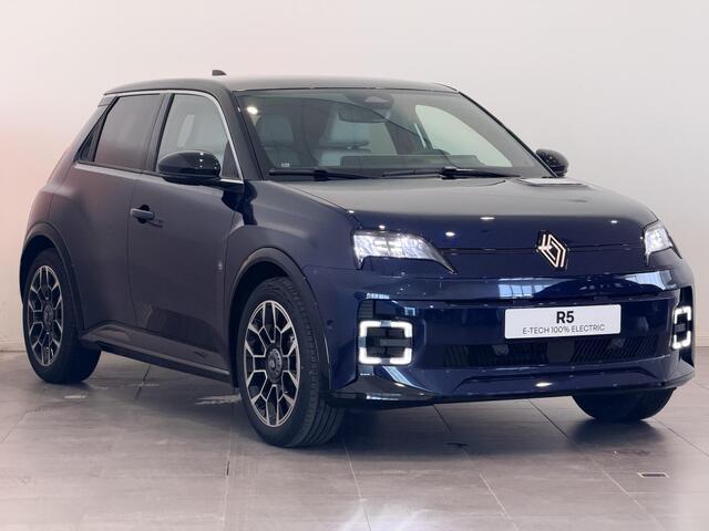 Renault 5 Comfort Range Roland Garros 52 kWh | Harman/Kardon | Pack Safety & Advanced Driving Assist | Van: ¤ 38.459,- nu rijklaar voor: ¤37.159,-