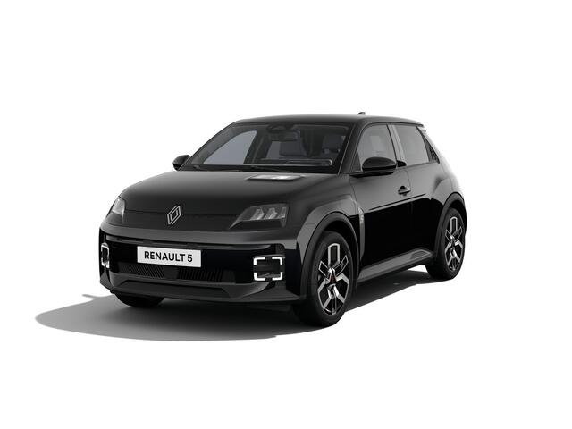 Renault 5 Techno | Achteruitrijcamera | ISOFIX-bevestigingssysteem voor kinderzitjes op passagiersstoel en op de twee buitenste zitplaatsen achter | LED-dagrijverlichting met specifiek vormgegeven lichtsignatuur