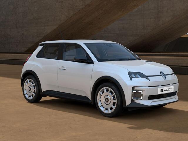 Renault 5 Evolution 120 pk Urban Range l Meer dan ¤ 1.500 voorraadvoordeel!