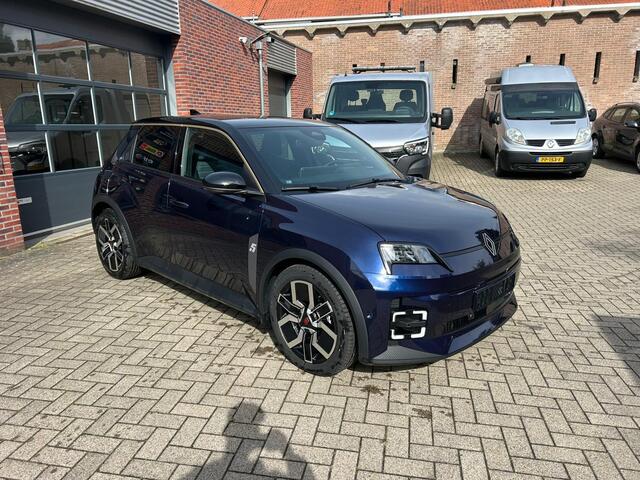 Renault 5 comfort range techno 52 kWh