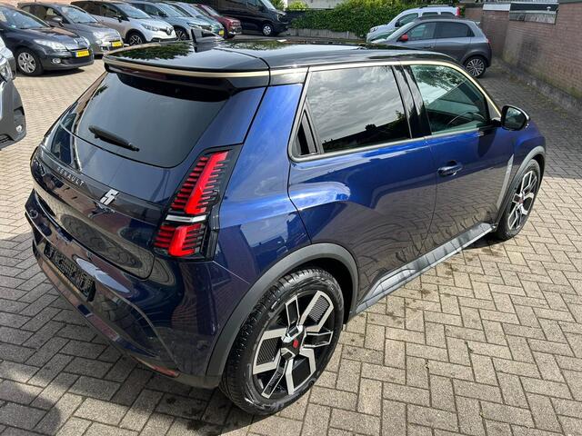 Renault 5 comfort range techno 52 kWh