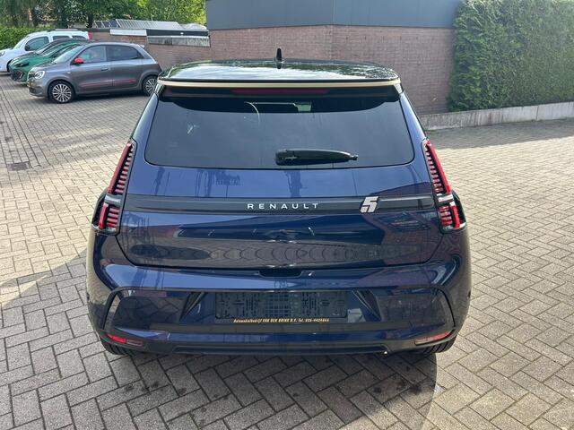Renault 5 comfort range techno 52 kWh