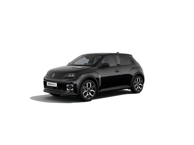 Renault 5 Techno | Achteruitrijcamera | ISOFIX-bevestigingssysteem voor kinderzitjes op passagiersstoel en op de twee buitenste zitplaatsen achter | LED-dagrijverlichting met specifiek vormgegeven lichtsignatuur