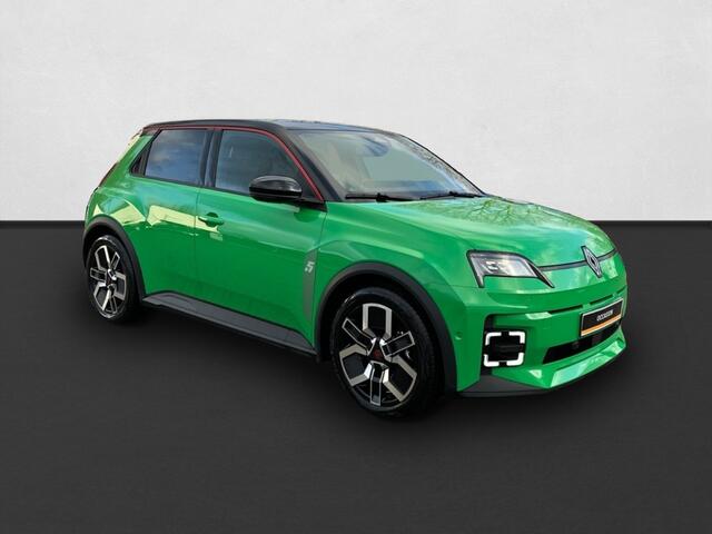 Renault 5 comfort range techno 52 kWh HARMAN KARDON / ADAPT CRUISE / CAMERA / PDC