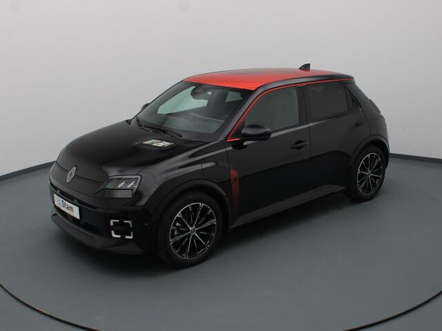 Renault 5 comfort range iconic cinq 52 kWh Harman Kardon | Camera | Adapt. Cruise | Stoel-/stuurverw.