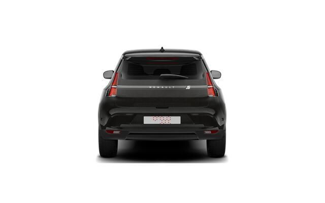 Renault 5 Techno | Achteruitrijcamera | ISOFIX-bevestigingssysteem voor kinderzitjes op passagiersstoel en op de twee buitenste zitplaatsen achter | LED-dagrijverlichting met specifiek vormgegeven lichtsignatuur