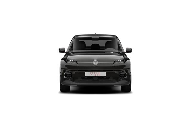 Renault 5 Iconic cinq | Achteruitrijcamera | Elektrisch verwarmbare voorstoelen | ISOFIX-bevestigingssysteem voor kinderzitjes op passagiersstoel en op de twee buitenste zitplaatsen achter