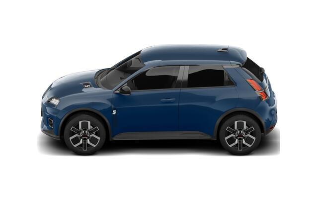 Renault 5 Techno | Achteruitrijcamera | ISOFIX-bevestigingssysteem voor kinderzitjes op passagiersstoel en op de twee buitenste zitplaatsen achter | LED-dagrijverlichting met specifiek vormgegeven lichtsignatuur