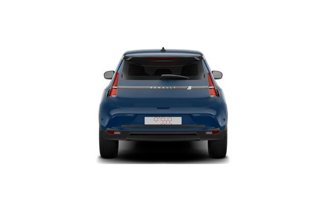 Renault 5 Techno | Achteruitrijcamera | ISOFIX-bevestigingssysteem voor kinderzitjes op passagiersstoel en op de twee buitenste zitplaatsen achter | LED-dagrijverlichting met specifiek vormgegeven lichtsignatuur