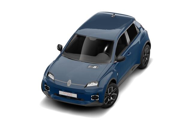 Renault 5 Techno | Achteruitrijcamera | ISOFIX-bevestigingssysteem voor kinderzitjes op passagiersstoel en op de twee buitenste zitplaatsen achter | LED-dagrijverlichting met specifiek vormgegeven lichtsignatuur
