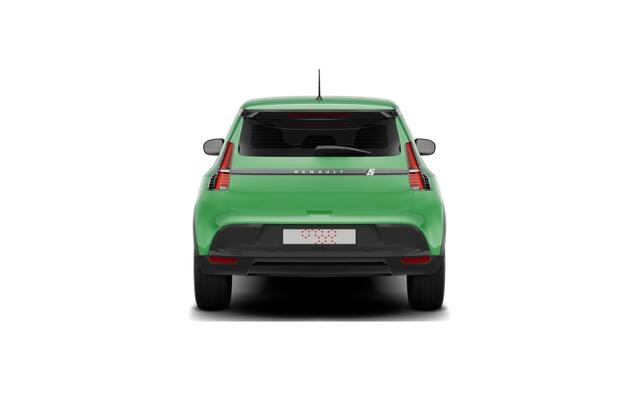 Renault 5 Evolution | Cruise control met snelheidsbegrenzer | Full LED koplampen | ISOFIX-bevestigingssysteem voor kinderzitjes op passagiersstoel en op de twee buitenste zitplaatsen achter