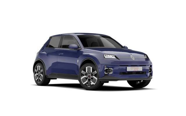 Renault 5 Techno | Achteruitrijcamera | ISOFIX-bevestigingssysteem voor kinderzitjes op passagiersstoel en op de twee buitenste zitplaatsen achter | LED-dagrijverlichting met specifiek vormgegeven lichtsignatuur