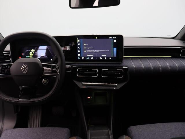 Renault 5 urban range techno 40 kWh | Stoel- en stuurwielverwarming | Apple carplay / Android auto |