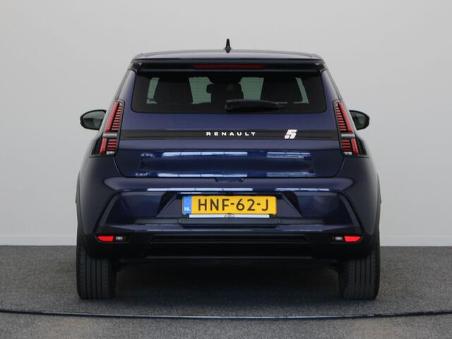 Renault 5 urban range techno 40 kWh | Stoel- en stuurwielverwarming | Apple carplay / Android auto |