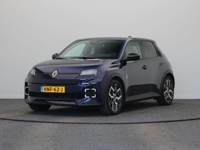 Renault 5 urban range techno 40 kWh | Stoel- en stuurwielverwarming | Apple carplay / Android auto |