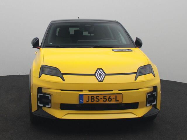Renault 5 iconic cinq 150 pk comfort range | Demo | Pack safety & advanced driving assist | Harman Kardon® premium audio | Lichtmetalen velg 18'' diamantées noir 'techno'