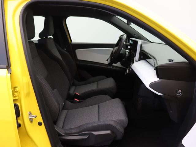 Renault 5 Evolution Urban range | Cruise control met snelheidsbegrenzer | Full LED koplampen | ISOFIX-bevestigingssysteem voor kinderzitjes op passagiersstoel en op de twee buitenste zitplaatsen achter