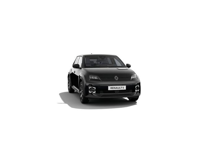 Renault 5 Techno | Achteruitrijcamera | ISOFIX-bevestigingssysteem voor kinderzitjes op passagiersstoel en op de twee buitenste zitplaatsen achter | LED-dagrijverlichting met specifiek vormgegeven lichtsignatuur