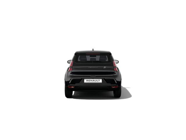 Renault 5 Techno | Achteruitrijcamera | ISOFIX-bevestigingssysteem voor kinderzitjes op passagiersstoel en op de twee buitenste zitplaatsen achter | LED-dagrijverlichting met specifiek vormgegeven lichtsignatuur